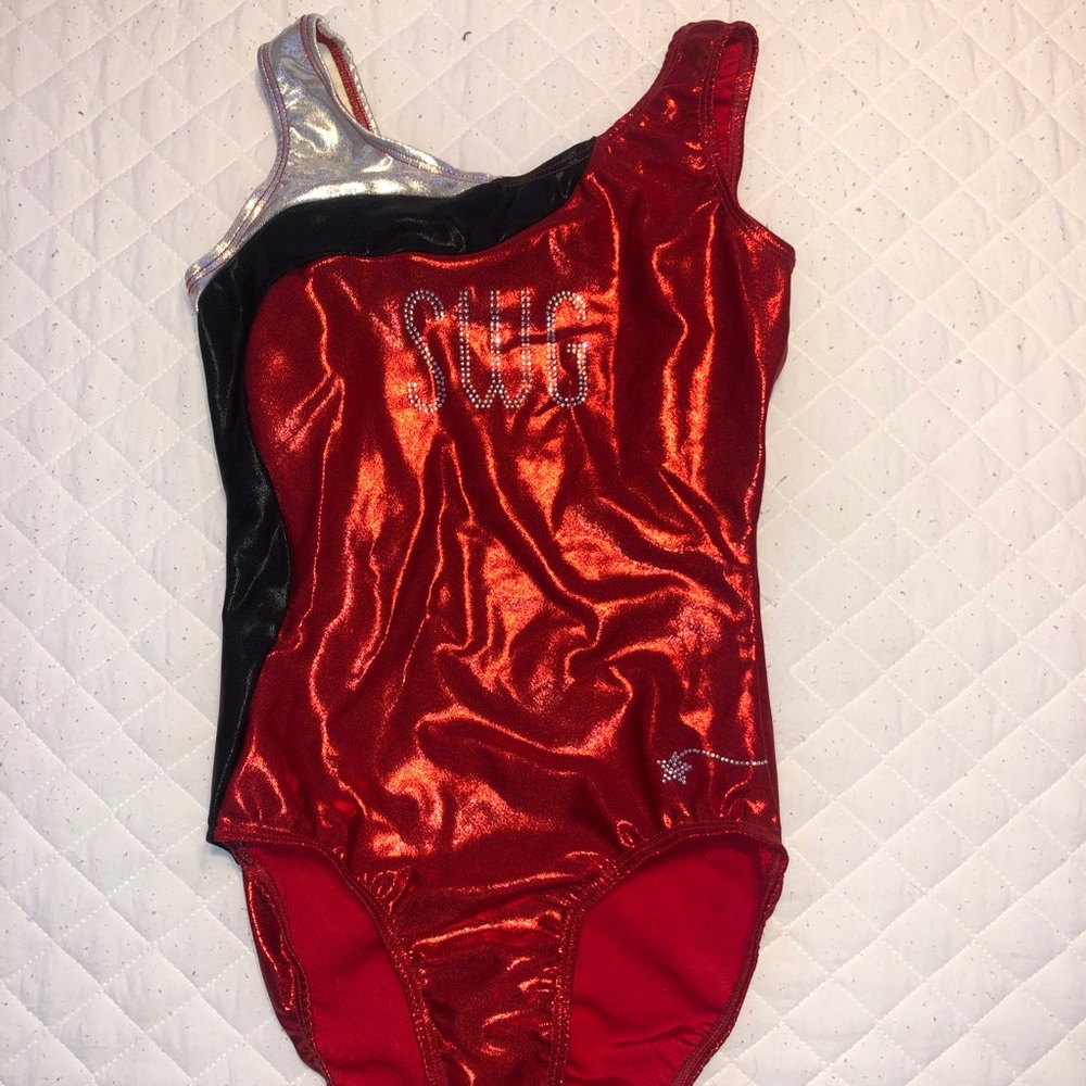Gymnastics Leotard